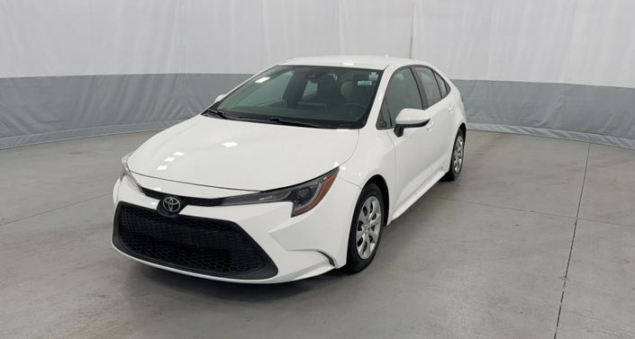 2021 Toyota Corolla LE -
                  Kansas City, MO