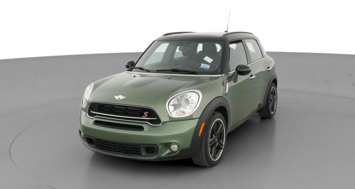 Thumbnail: 2016 MINI Cooper Countryman - 1