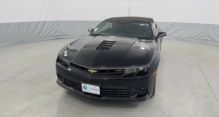 Thumbnail: 2015 Chevrolet Camaro - 1