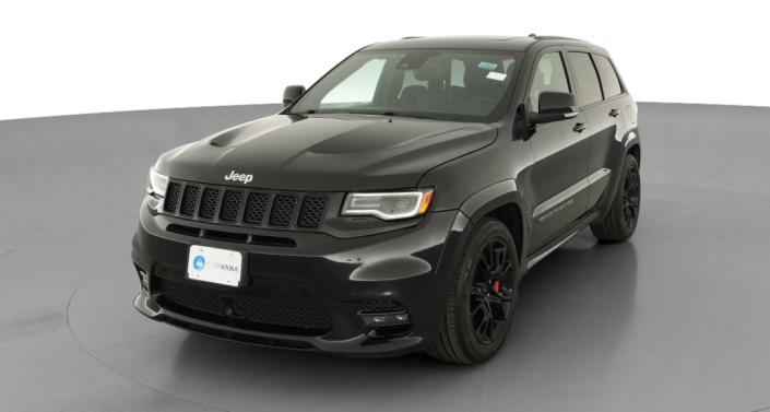 Thumbnail: 2017 Jeep Grand Cherokee - 1