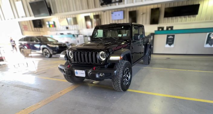 Thumbnail: 2024 Jeep Gladiator - 1