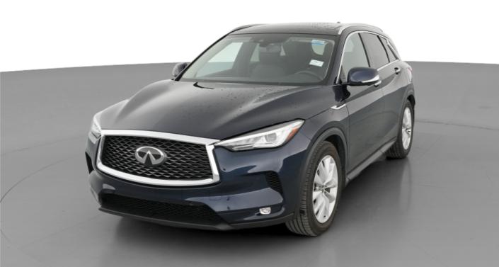 Thumbnail: 2019 INFINITI QX50 - 1