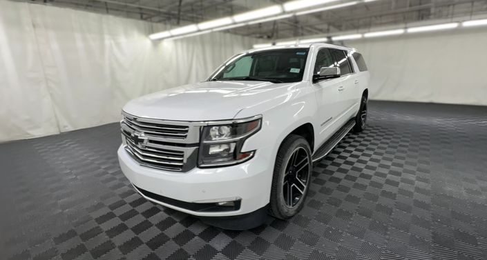 Thumbnail: 2019 Chevrolet Suburban - 1