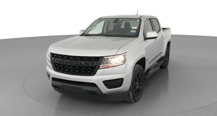 Thumbnail: 2020 Chevrolet Colorado - 1