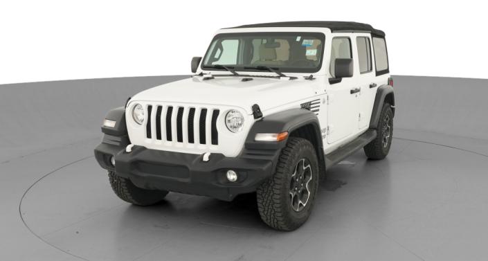Thumbnail: 2018 Jeep Wrangler - 1