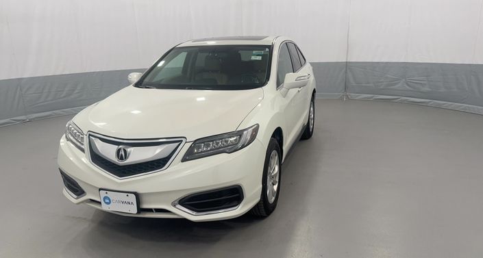 Thumbnail: 2017 Acura RDX - 1