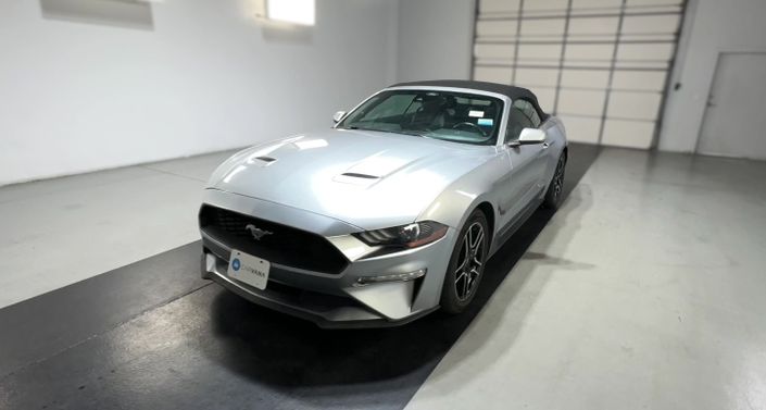 Thumbnail: 2023 Ford Mustang - 1