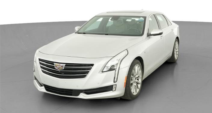 2017 Cadillac CT6 Premium Luxury -
                  Bessemer, AL