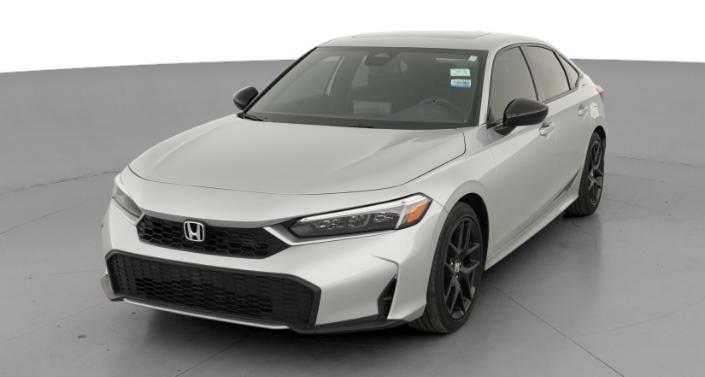 Thumbnail: 2025 Honda Civic - 1