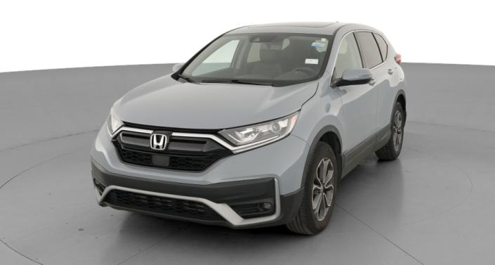 Thumbnail: 2021 Honda CR-V - 1