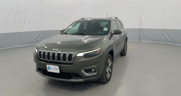 Thumbnail: 2019 Jeep Cherokee - 1