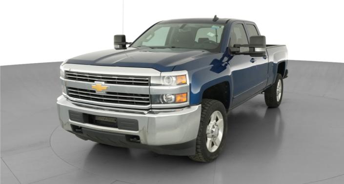 Thumbnail: 2017 Chevrolet Silverado 2500 - 1