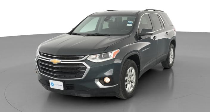 Thumbnail: 2021 Chevrolet Traverse - 1