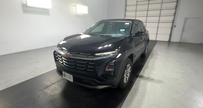 Thumbnail: 2025 Chevrolet Equinox - 1