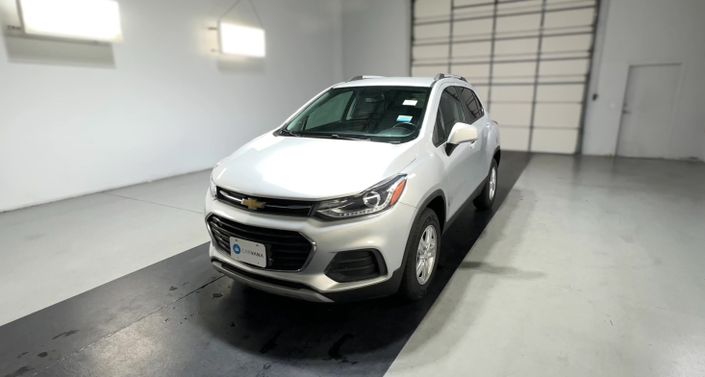Thumbnail: 2021 Chevrolet Trax - 1