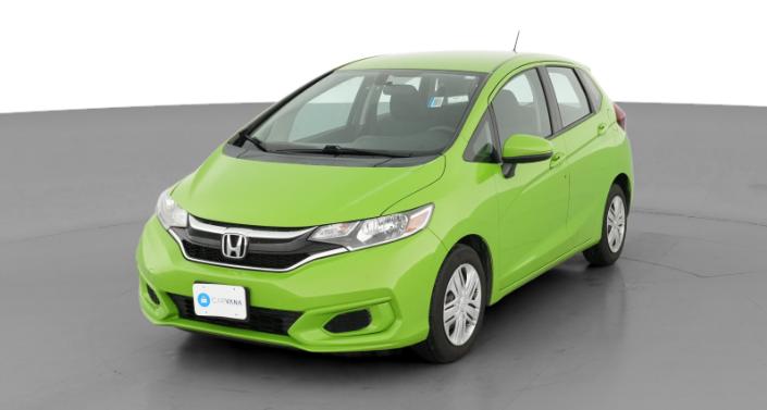 Thumbnail: 2019 Honda Fit - 1