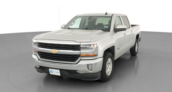 Thumbnail: 2018 Chevrolet Silverado 1500 - 1