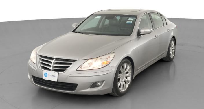 Thumbnail: 2011 Hyundai Genesis - 1