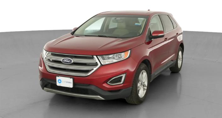 2015 Ford Edge SEL -
                  Colonial Heights, VA