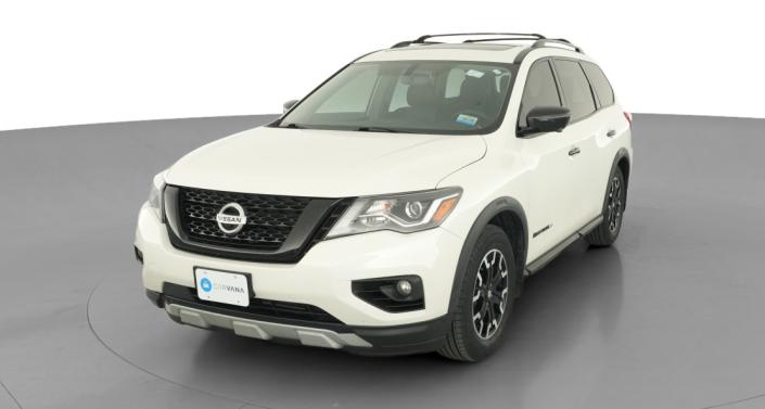 Thumbnail: 2020 Nissan Pathfinder - 1