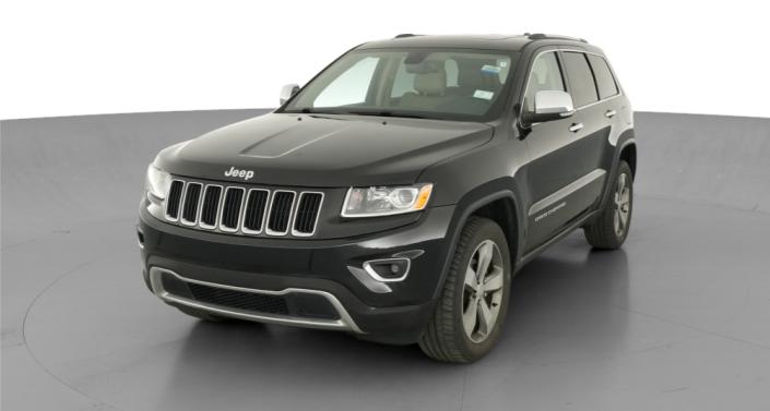 Thumbnail: 2015 Jeep Grand Cherokee - 1