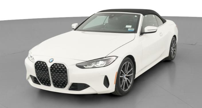 Thumbnail: 2024 BMW 4 Series - 1