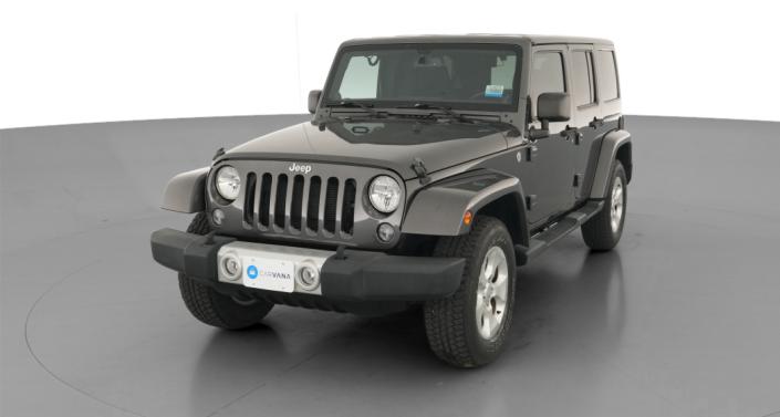 Thumbnail: 2014 Jeep Wrangler - 1