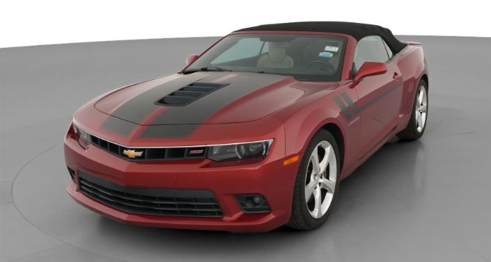 Thumbnail: 2015 Chevrolet Camaro - 1