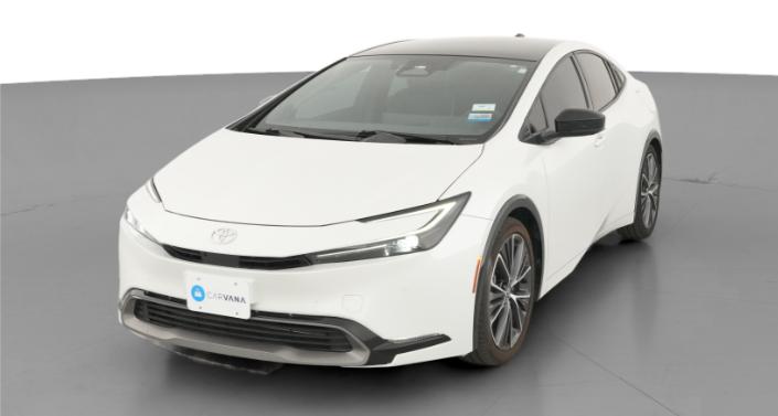 Thumbnail: 2023 Toyota Prius - 1