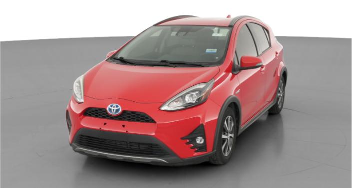 2018 Toyota Prius c Two -
                  Wheatland, OK