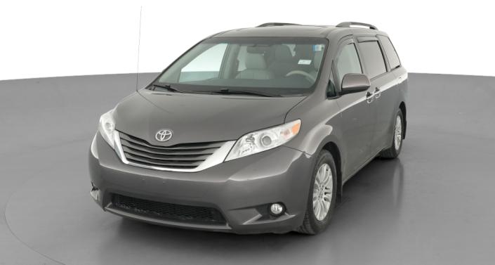 Thumbnail: 2014 Toyota Sienna - 1