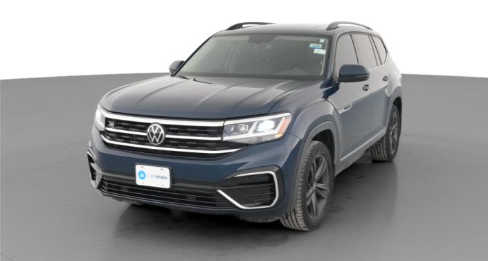 Thumbnail: 2021 Volkswagen Atlas - 1