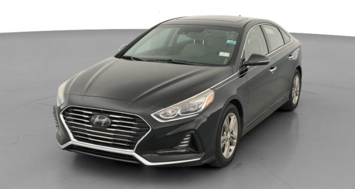 Thumbnail: 2018 Hyundai Sonata - 1