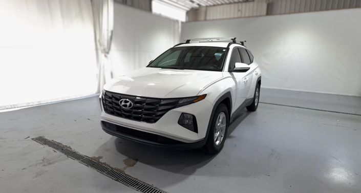 Thumbnail: 2023 Hyundai Tucson - 1