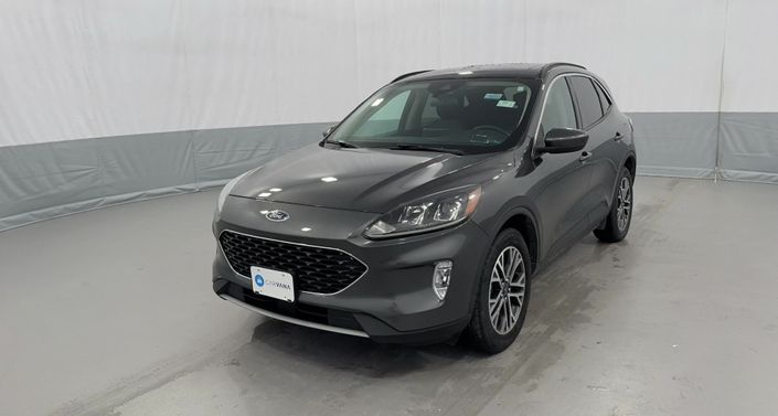 Thumbnail: 2020 Ford Escape - 1