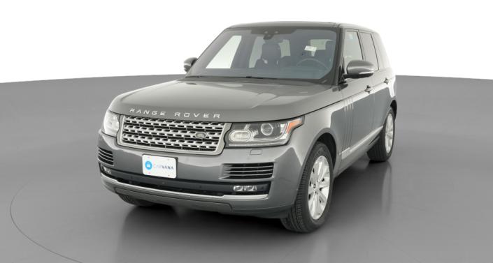 2017 Land Rover Range Rover HSE -
                  Rocklin, CA