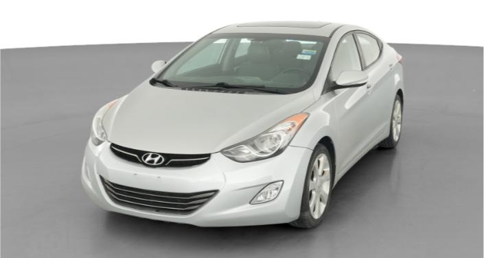 Thumbnail: 2013 Hyundai Elantra - 1