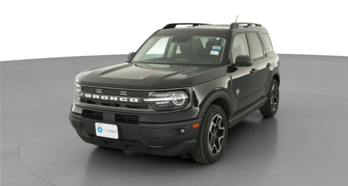 Thumbnail: 2021 Ford Bronco Sport - 1