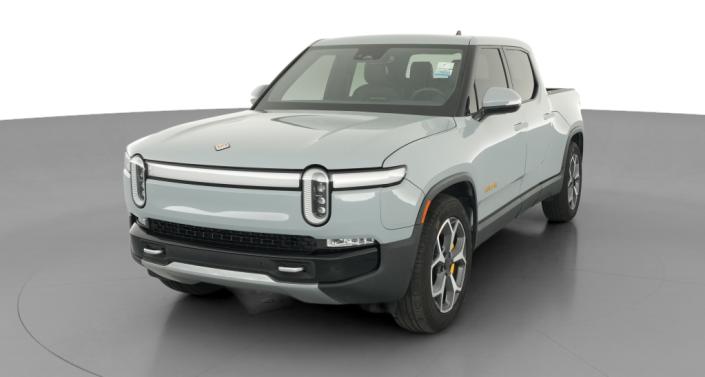 2022 Rivian R1T Adventure -
                  Rocklin, CA