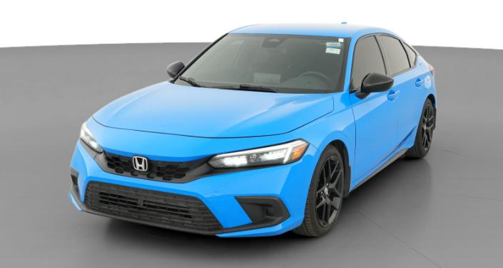 Thumbnail: 2023 Honda Civic - 1