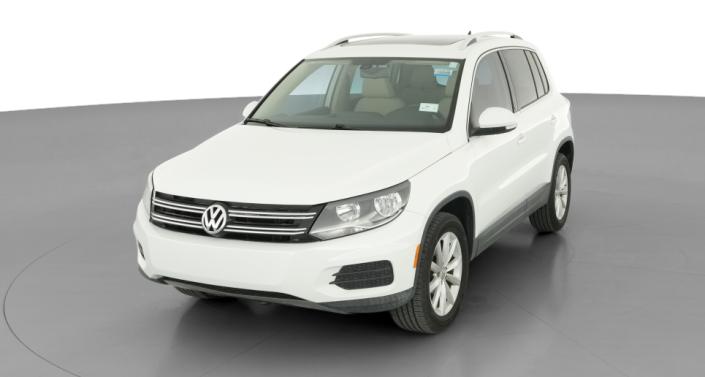 Thumbnail: 2017 Volkswagen Tiguan - 1