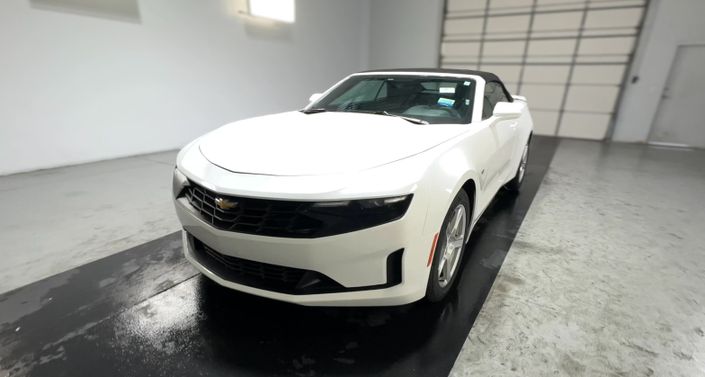 Thumbnail: 2023 Chevrolet Camaro - 1