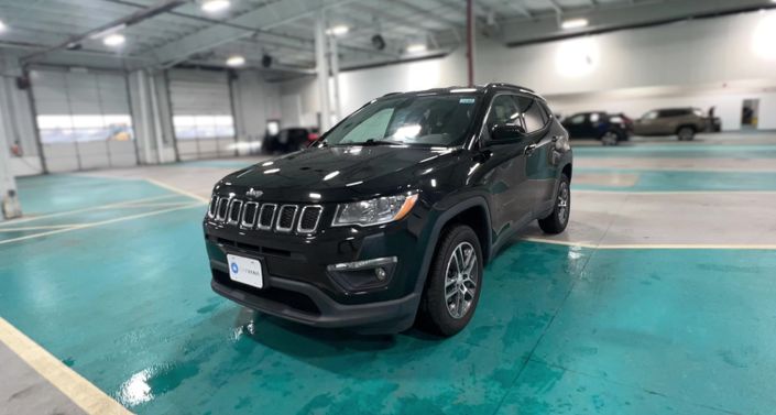 Thumbnail: 2017 Jeep Compass - 1