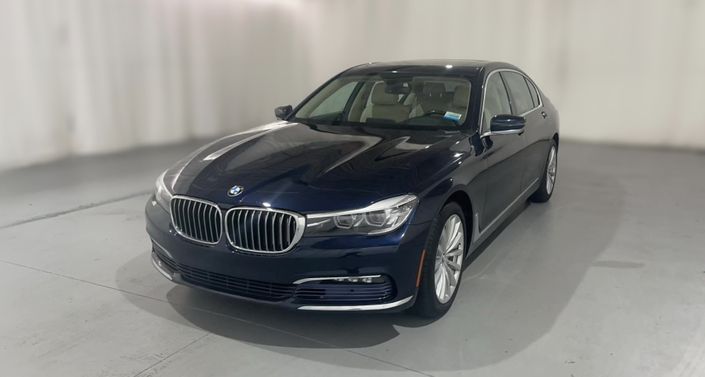 2017 BMW 7 Series 740i -
                  Framingham, MA