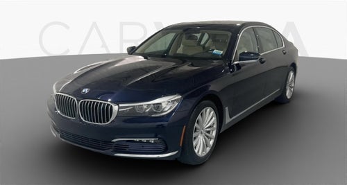 2017 BMW 7 Series
