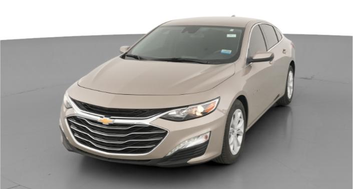 Thumbnail: 2024 Chevrolet Malibu - 1