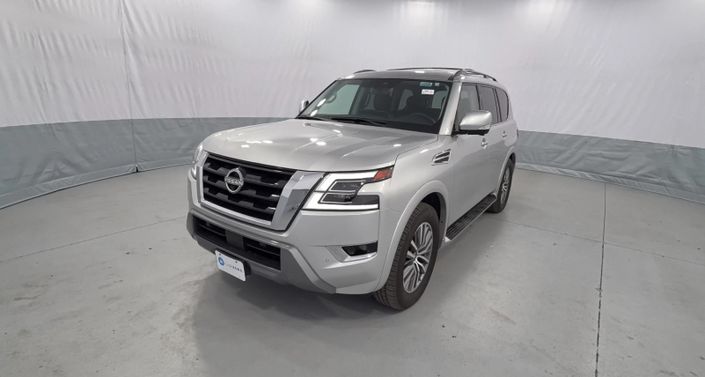 Thumbnail: 2023 Nissan Armada - 1