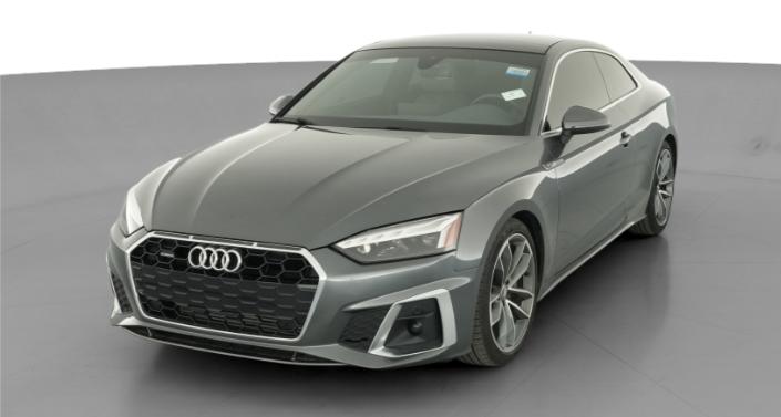 Thumbnail: 2020 Audi A5 - 1