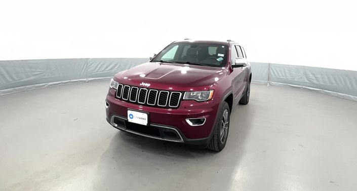 Thumbnail: 2018 Jeep Grand Cherokee - 1