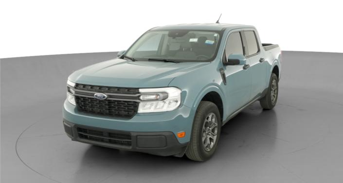 Thumbnail: 2022 Ford Maverick - 1